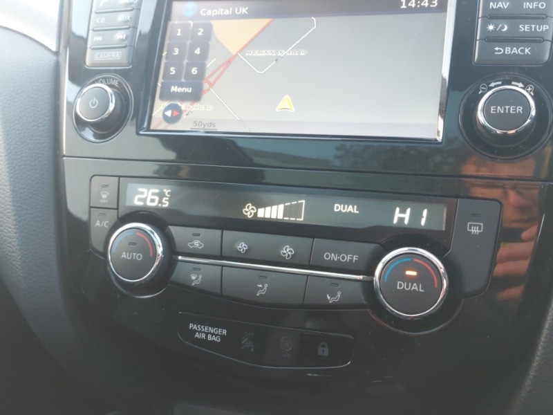 Used Nissan Qashqai 2017 for sale - 76628660: Photo 17