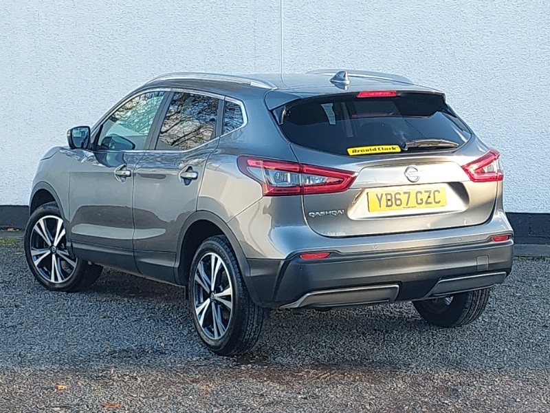 Used Nissan Qashqai 2017 for sale - 76628660: Photo 3