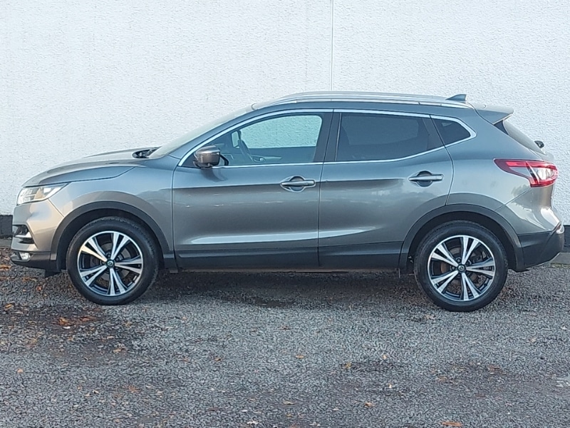 Used Nissan Qashqai 2017 for sale - 76628660: Photo 4