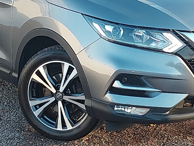 Used Nissan Qashqai 2017 for sale - 76628660: Photo 9