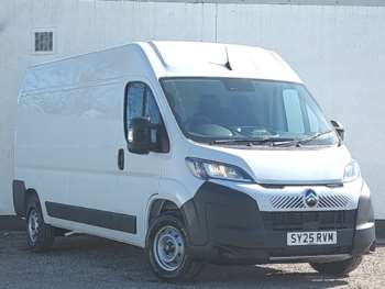 Used Citroen Relay 2025 for sale - 74590531: Photo