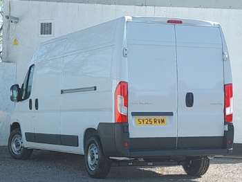 Used Citroen Relay 2025 for sale - 74590531: Photo