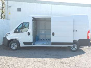 Used Citroen Relay 2025 for sale - 74590531: Photo