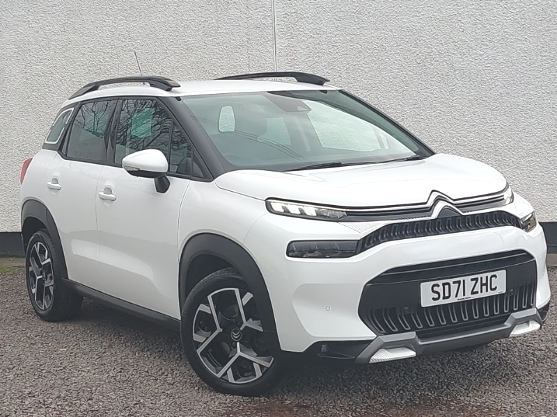 Used Citroen C3 Aircross 2021 for sale - 76911577: Photo 1