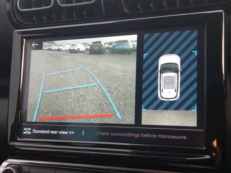 Used Citroen C3 Aircross 2021 for sale - 76911577: Photo 10