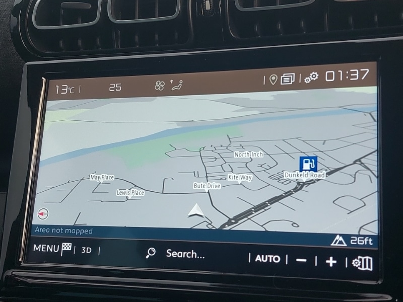 Used Citroen C3 Aircross 2021 for sale - 76911577: Photo 11