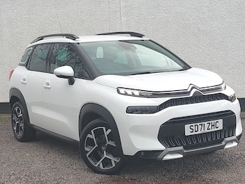 Citroen C3 Aircross feature image