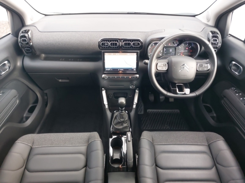 Used Citroen C3 Aircross 2021 for sale - 76911577: Photo 2