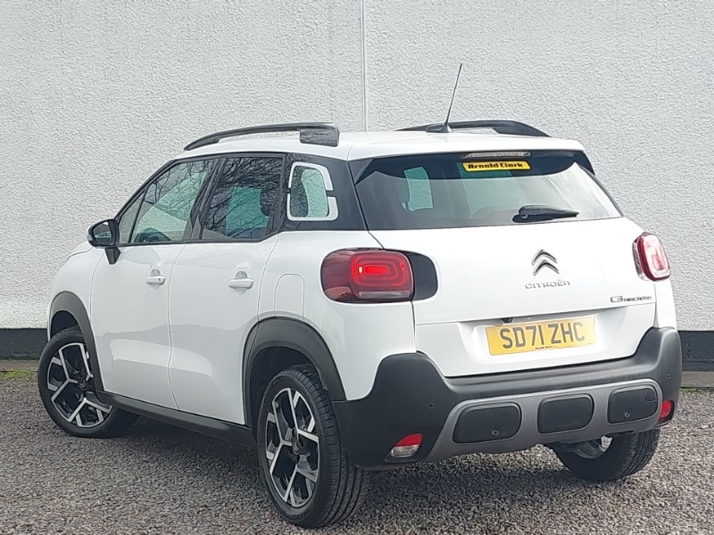 Used Citroen C3 Aircross 2021 for sale - 76911577: Photo 3