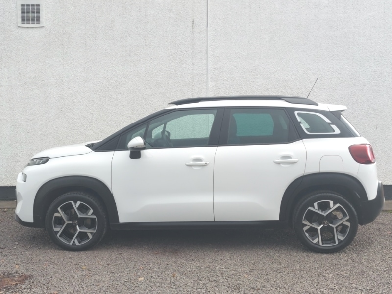 Used Citroen C3 Aircross 2021 for sale - 76911577: Photo 4