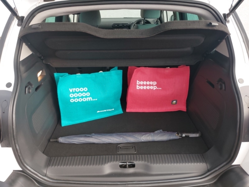 Used Citroen C3 Aircross 2021 for sale - 76911577: Photo 8