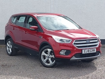2018 - 2.0 TDCi 180 Titanium X 5dr Auto