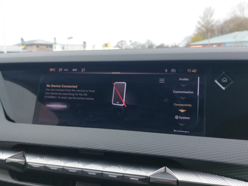 Used DS Automobiles DS 4 2022 for sale - 78202764: Photo 18