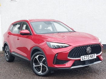 Used MG MG HS 2023 for sale - 76195571: Photo