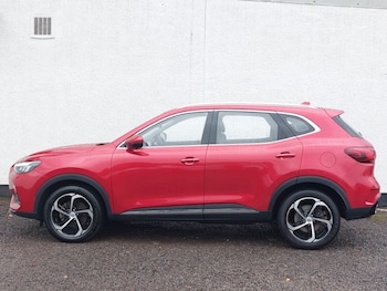 Used MG MG HS 2023 for sale - 76195571: Photo