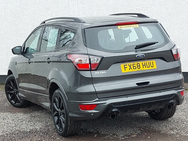 Used Ford Kuga 2018 for sale - 77702198: Photo 3