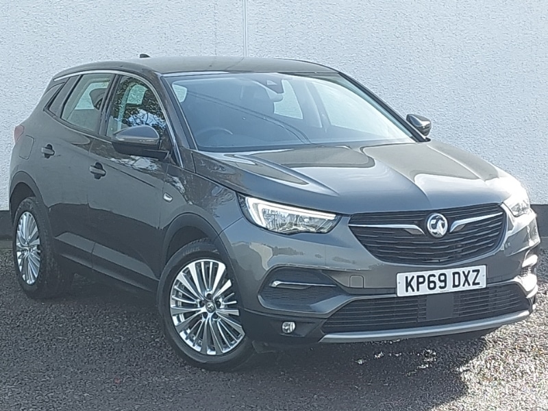 Used Vauxhall Grandland X 2019 for sale - 76414348: Photo 1
