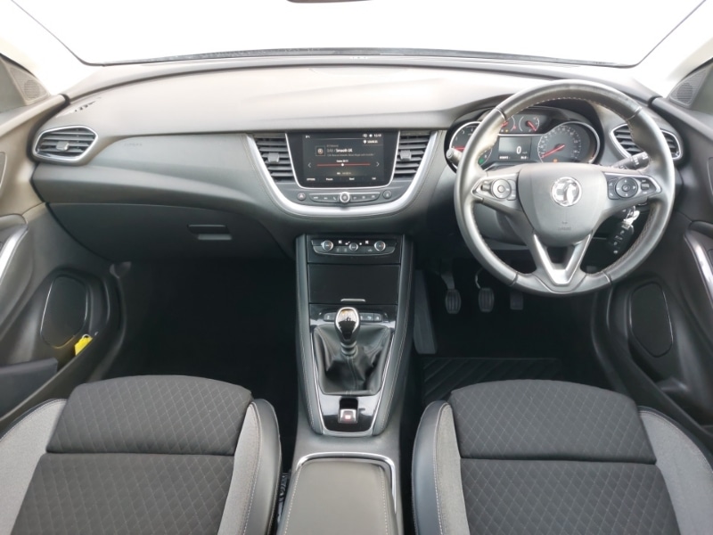 Used Vauxhall Grandland X 2019 for sale - 76414348: Photo 2
