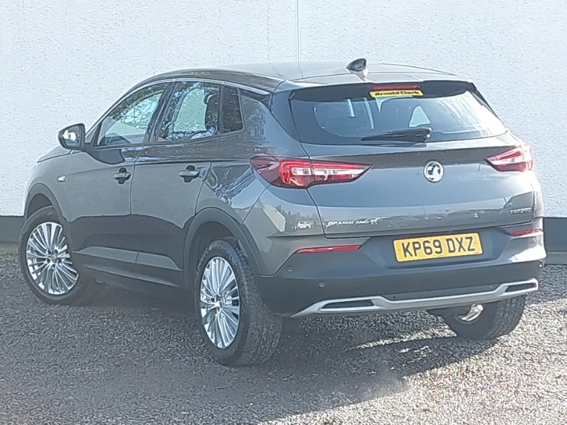 Used Vauxhall Grandland X 2019 for sale - 76414348: Photo 3
