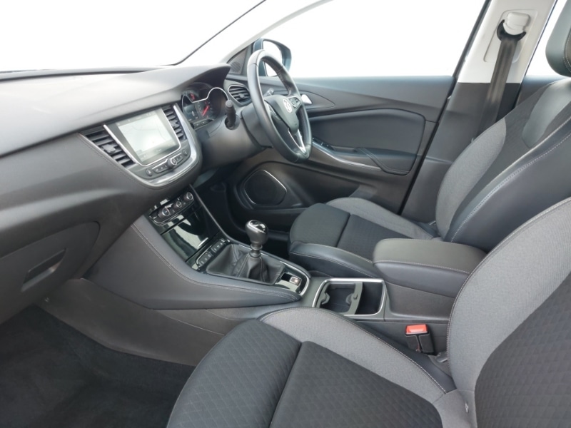 Used Vauxhall Grandland X 2019 for sale - 76414348: Photo 5