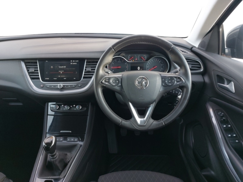 Used Vauxhall Grandland X 2019 for sale - 76414348: Photo 7