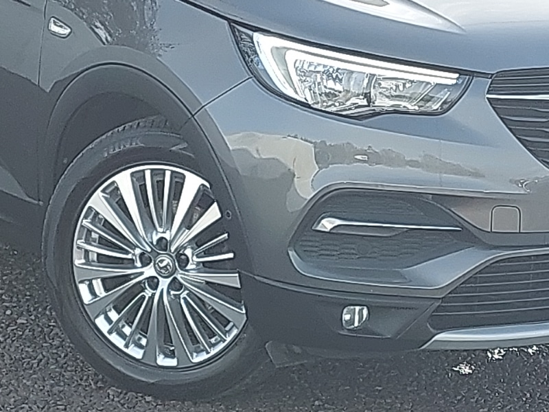 Used Vauxhall Grandland X 2019 for sale - 76414348: Photo 9