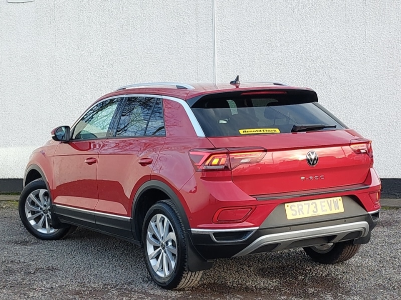Used Volkswagen T-Roc 2024 for sale - 77544415: Photo 3