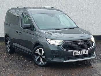 Ford Tourneo Connect feature image