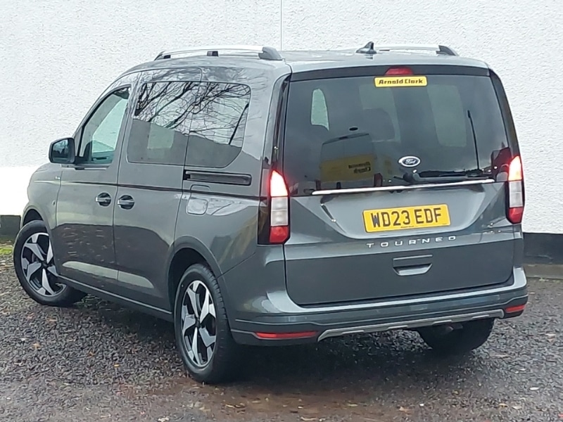 Used Ford Tourneo Connect 2023 for sale - 76879934: Photo 3