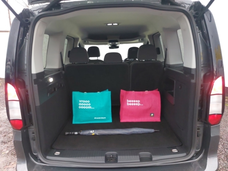 Used Ford Tourneo Connect 2023 for sale - 76879934: Photo 8