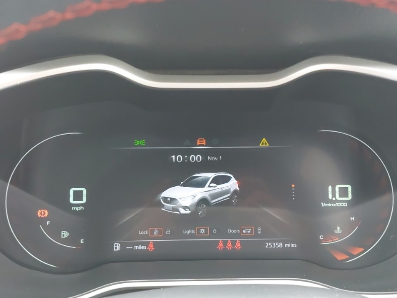 Used MG MG ZS 2022 for sale - 76437689: Photo 14