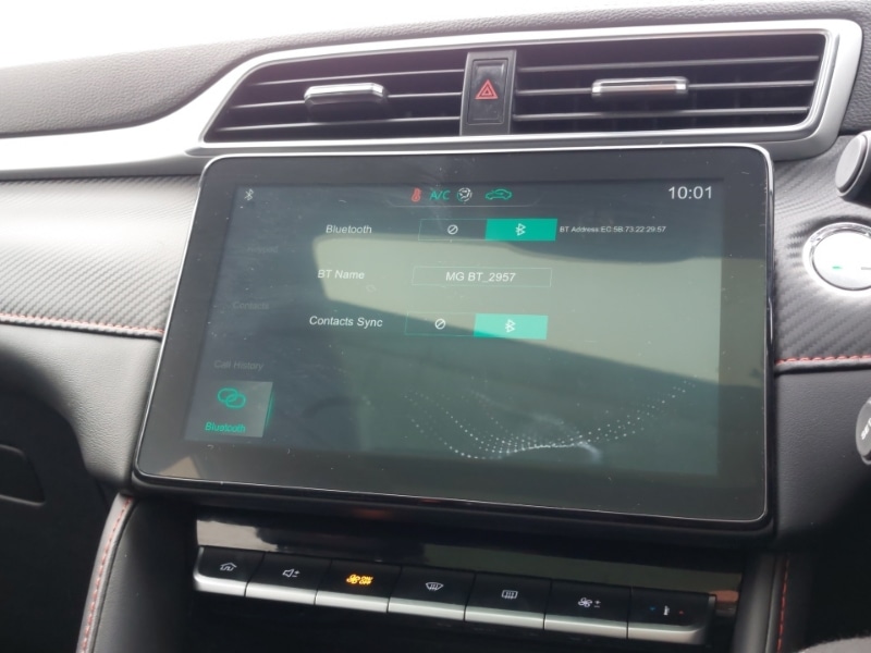 Used MG MG ZS 2022 for sale - 76437689: Photo 19