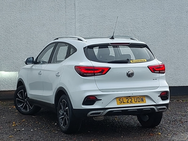 Used MG MG ZS 2022 for sale - 76437689: Photo 3