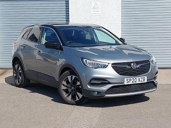Used Vauxhall Grandland X 2020 for sale - 78440479: Photo
