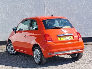 Used Fiat 500 2023 for sale - 78916776: Photo