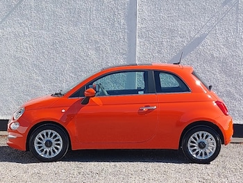 Used Fiat 500 2023 for sale - 78916776: Photo