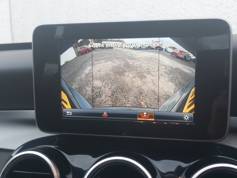 Used Mercedes-Benz C Class 2017 for sale - 76721369: Photo 11