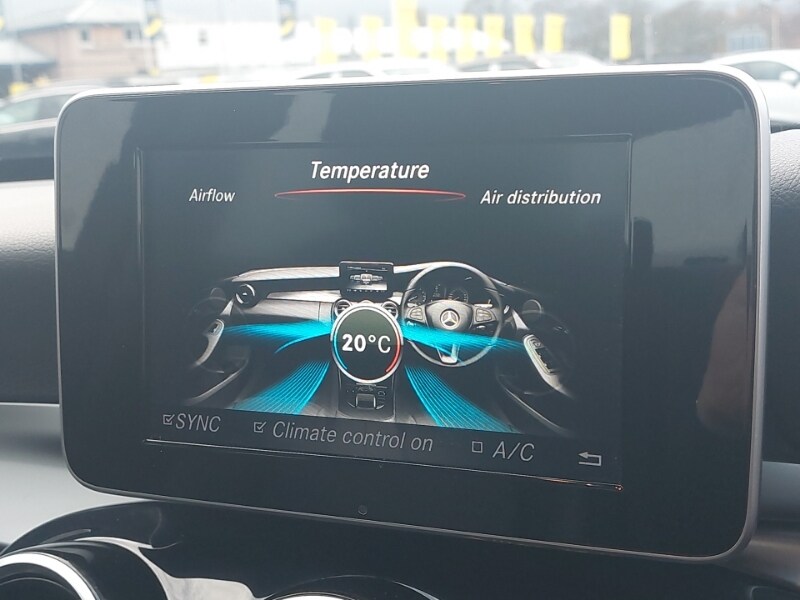 Used Mercedes-Benz C Class 2017 for sale - 76721369: Photo 17