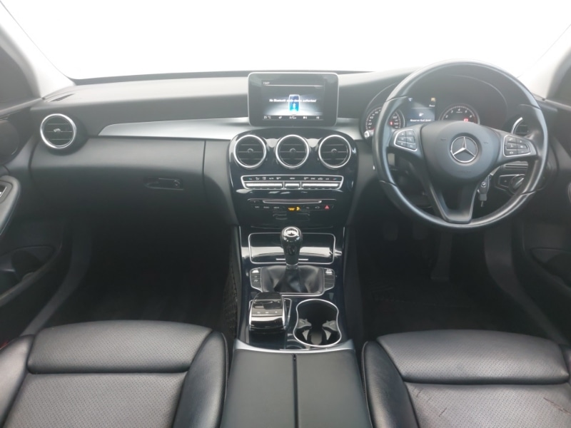 Used Mercedes-Benz C Class 2017 for sale - 76721369: Photo 2