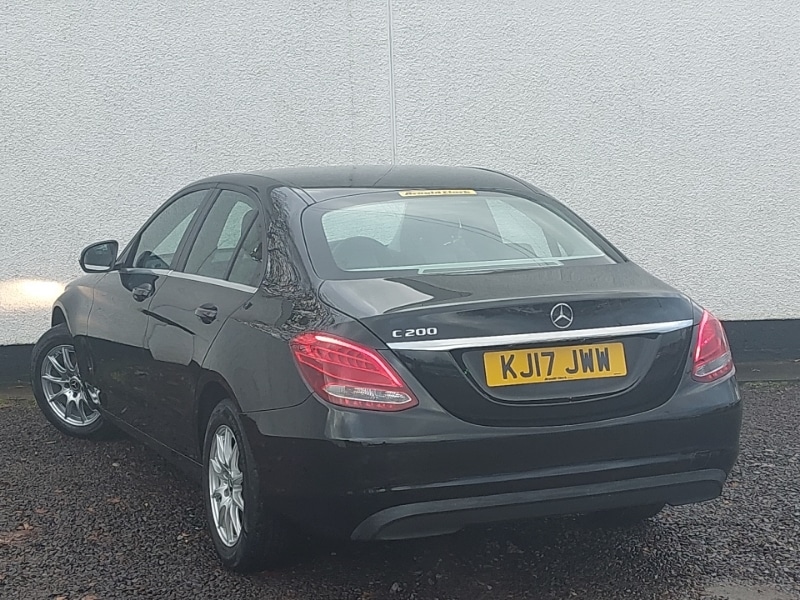 Used Mercedes-Benz C Class 2017 for sale - 76721369: Photo 3