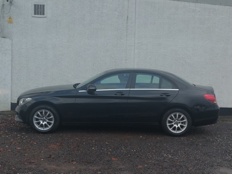 Used Mercedes-Benz C Class 2017 for sale - 76721369: Photo 4