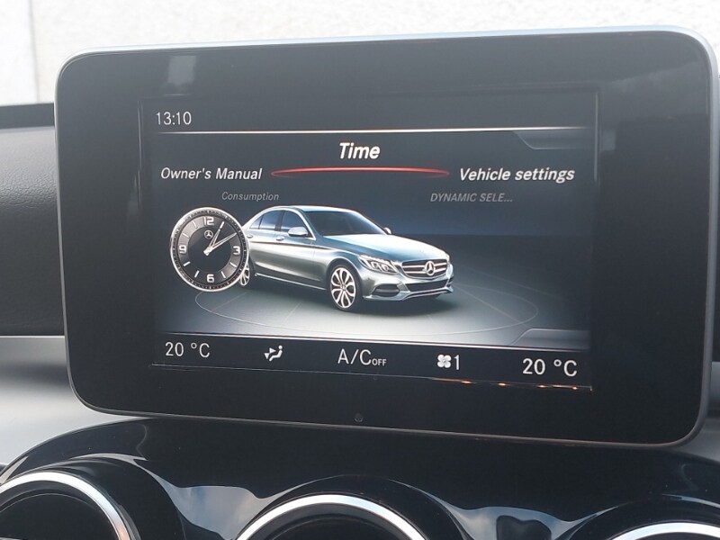 Used Mercedes-Benz C Class 2017 for sale - 76721369: Photo 7