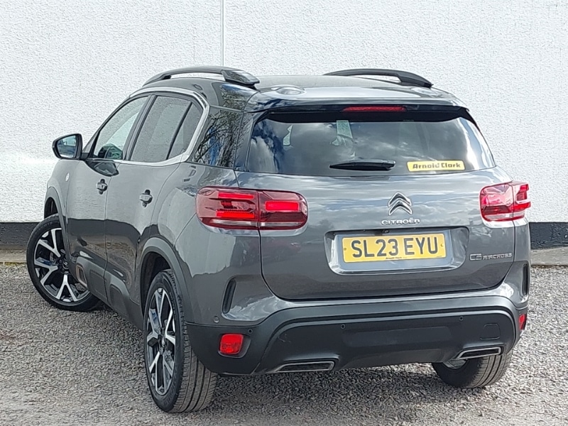 Used Citroen C5 Aircross 2023 for sale - 78202767: Photo 2