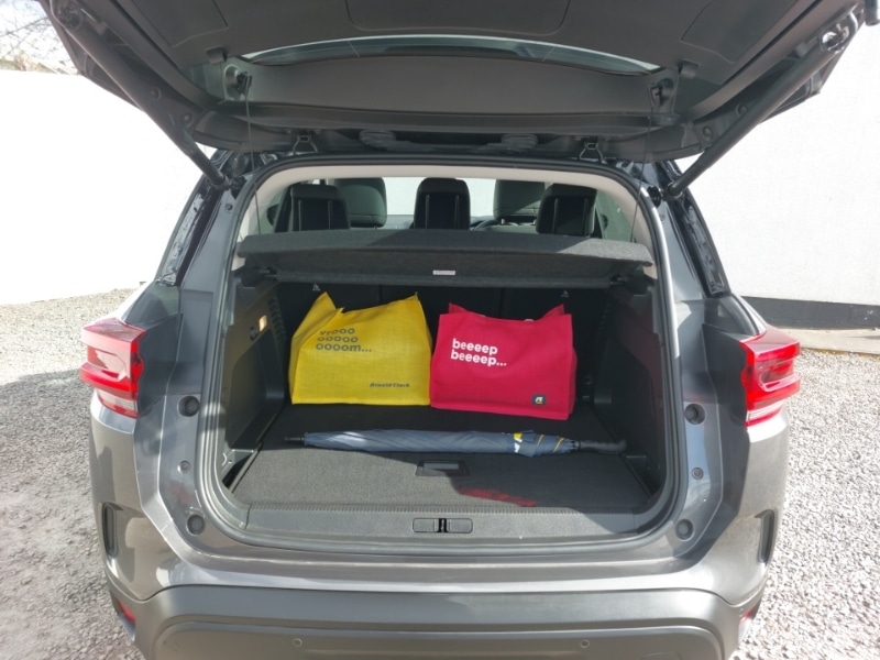 Used Citroen C5 Aircross 2023 for sale - 78202767: Photo 4