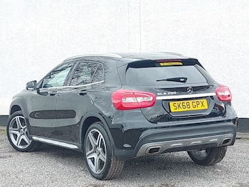 Used Mercedes-Benz GLA 2018 for sale - 77544105: Photo