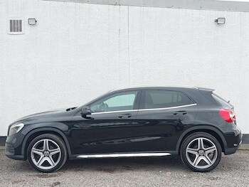 Used Mercedes-Benz GLA 2018 for sale - 77544105: Photo