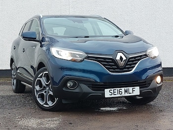 Used Renault Kadjar 2016 for sale - 77922809: Photo
