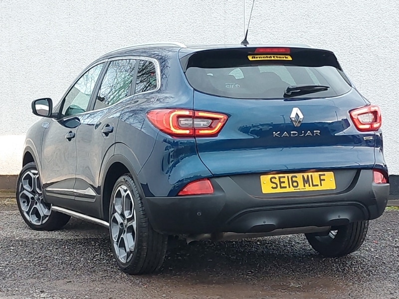 Used Renault Kadjar 2016 for sale - 77922809: Photo 3