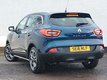 Used Renault Kadjar 2016 for sale - 77922809: Photo