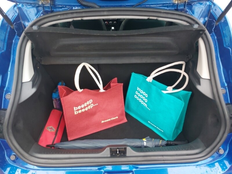 Used Renault Clio 2018 for sale - 77183699: Photo 8